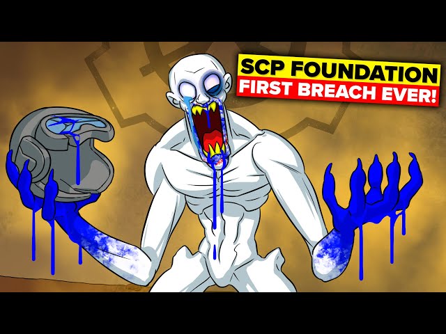 this is a new scp from scp Containment breach. thia scp is called