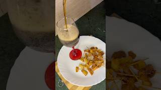 Home Made Rolling Potato Chips 🥔