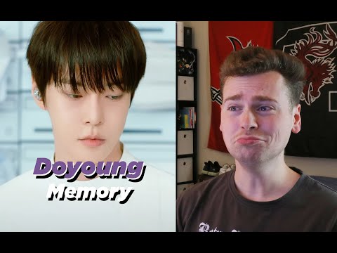 PART OF THE PICTURE (DOYOUNG 도영 '안녕, 우주 (Memory)' MV Reaction)