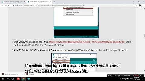 Lesson 4: DHT11 Sensor