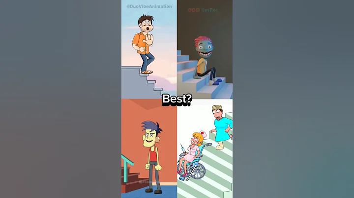 you can't fall down the stairs when you're already at the buttom (4K memes) #shortsfeed #memes