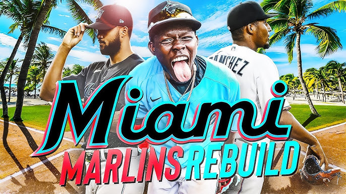 The Marlins' new logo is leaked. We think. - NBC Sports