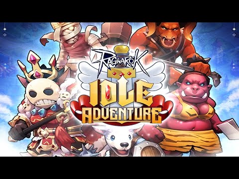 แจก 14 โค้ดเกม อัพเตตเรื่อยๆ Ragnarok Idle Adventure Redeem Code เปิดให้เล่นจริงแล้ว (iOS/Android)