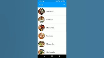 Make Search Bar Filter Work Using Fragment & ListView In Android | Tutorial is in Description