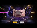 FREE FIRE MOO DENG GLOO WALL SKIN SPIN💯🤩🤩