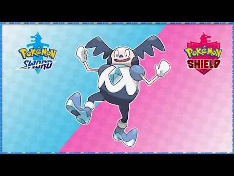 Pokémon Sword/Shield: Get Galarian Mr. Mime with Hidden Abilities and bonus items