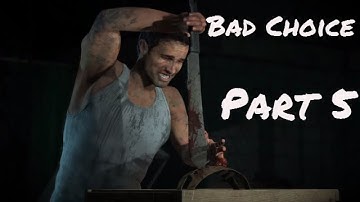 Until Dawn Walkthrough Part 5 [Let