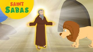 Saint Sabas Stories Of Saints Episode 226