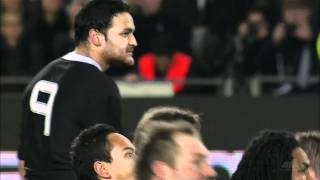 Kapa O Pango - Haka - New Zealand All Blacks, August 6, 2011 Hd