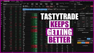TastyTrade Is Insanely Good For Options Trading