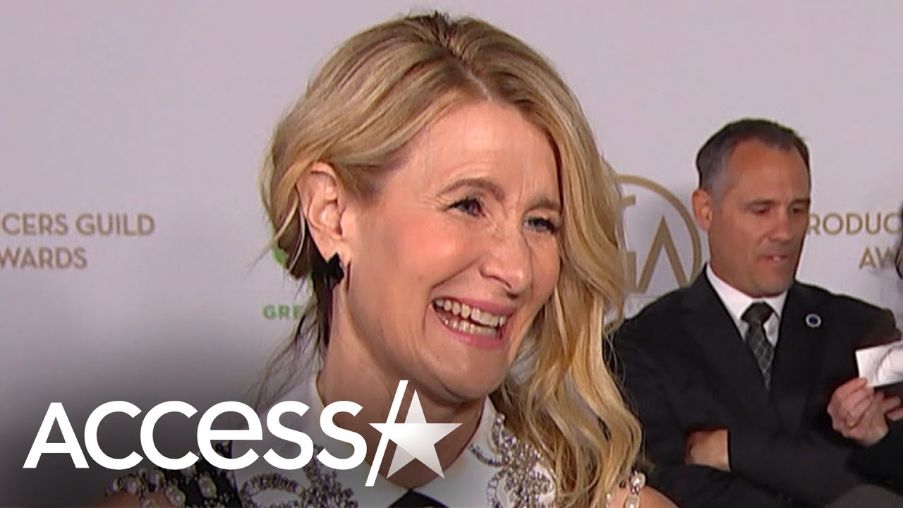 Laura Dern Was 'Struck' The First Time She Saw Brad Pitt: He Had An 'Energy I'd Never Seen Before'