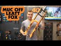 СТЕНДЫ: LEATT, MUC OFF, FOX SHOX (EUROBIKE 2019)