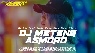 DJ VIRAL TIKTOK • DJ METENG ASMORO FULL BASS GET GET