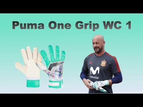 puma goalkeeper gloves world cup