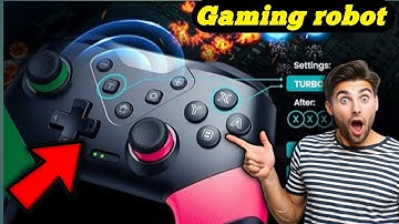 VOYEE Switch Controllers Compatible with Switch/Lite/OLED, Programming Wireless Pro Controller with