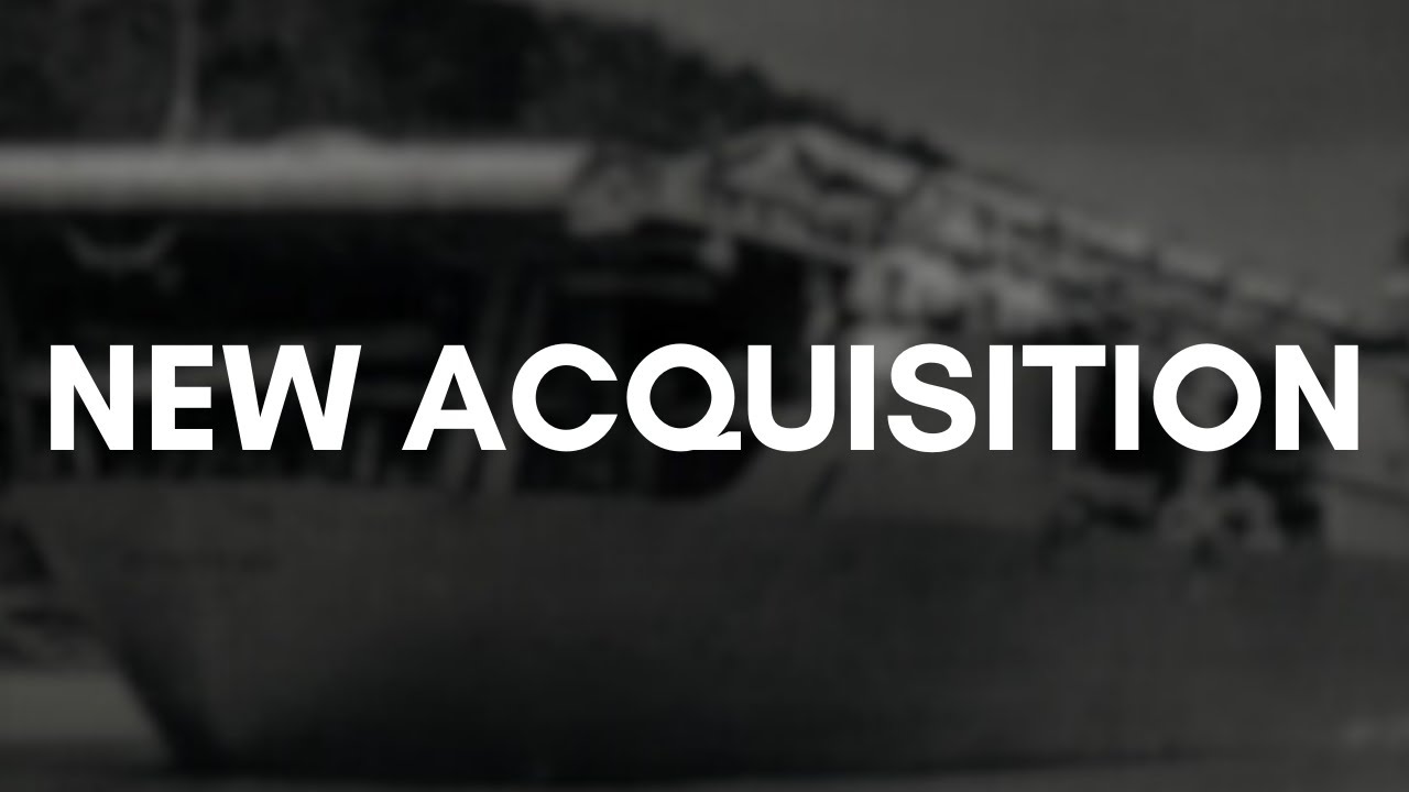 The Holy Grail of Naval Artifacts - YouTube