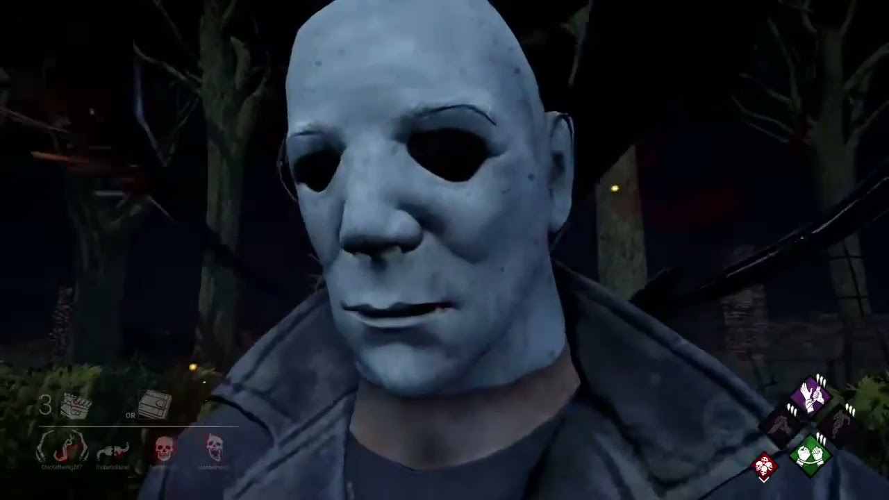 Why Michael Myers Is The BEST Killer YouTube