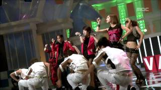 Jewelry - Vari2ty, 쥬얼리 - 버라이어티, Music Core 20090905