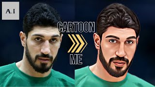 Animate and  cartoon your photo free using A.i screenshot 4