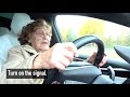 92 year-old Roosi gets to drive a Tesla Model X: "I'll take it!"