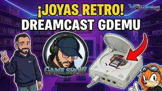 🎮🔧 Instalo GDEMU en mi Dreamcast | Desmontaje y Mod Retro