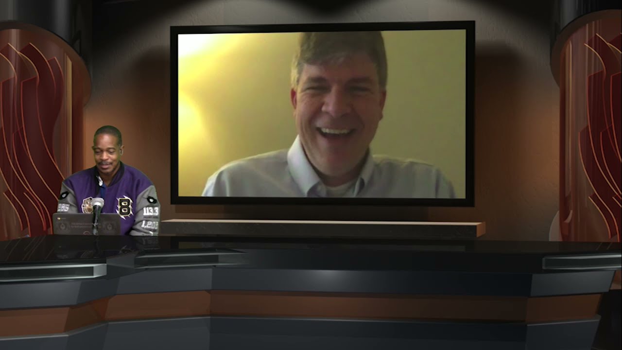 Clemons Interview with Jamison Hensley