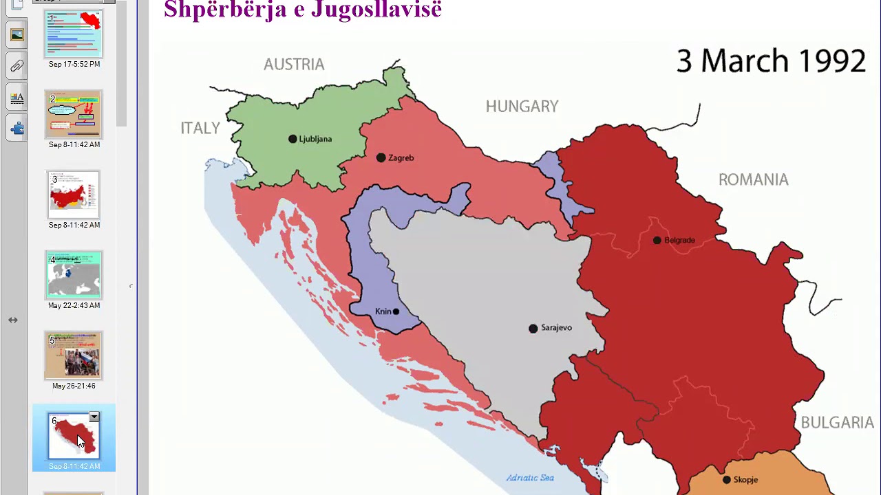 Сербия и республика сербская на карте. Республика Сербская Краина на карте. Карта Югославии 1992. Сербская Краина 1992. Югославия в 1992 году на карте