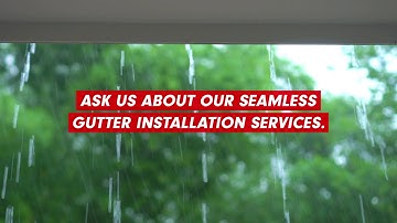 Seamless Gutters | Gutter Installation Syracuse | Iron Horse GutterWorks