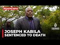 Ex Präsident Der Demokratischen Republik Kongo Joseph Kabila In Abwesenheit Zum Tode Verurteilt Ex Präsident Der Demokratischen Republik Kongo Joseph Kabila In Abwesenheit Zum Tode Verurteilt