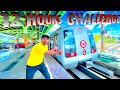12 hours challenge in Delhi metro 😱