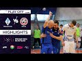 HIGHLIGHTS | УВД-ДИНАМО - ВИТЭН | 1\4 финала, GRANDSPORT - ПРЕМЬЕР-ЛИГА ПО ФУТЗАЛУ  2-й матч серии