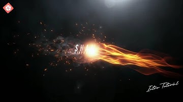 How To Make Fire Animation Intro in Kinemaster - Tutorial 🔥🔥🔥