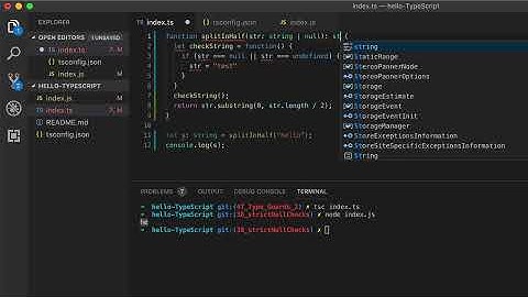 求知久久-诱人的 TypeScript 视频教程