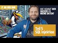 Hackerangriff SQL Injektion