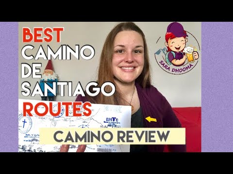 Video: Najbolje Hodočasničke Rute Koje Nisu Camino De Santiago