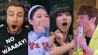 HOW? 😲😆 BLACKPINK - '24/365 with BLACKPINK' EP.6 - REACTION