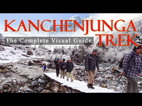 Video: Trekking Mt. Kangchenjunga Circuit I Nepal - Matador Network