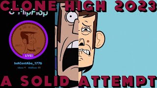 A Clunky But Fun Show: Clone High 2023 Review