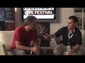 Intervista a: Modena City Ramblers - Italia Wave Love Festival 2011 - Lecce