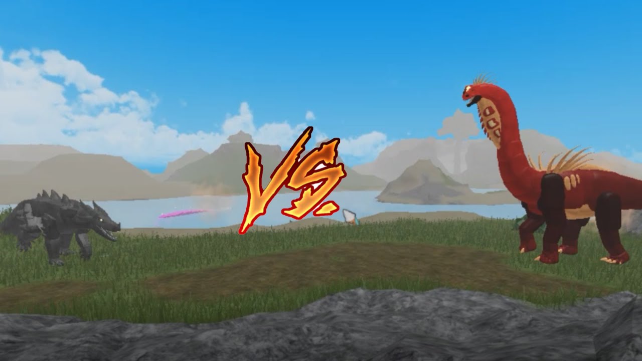 Emphinifa VS Jaemos | Primordial Lands Beta - YouTube
