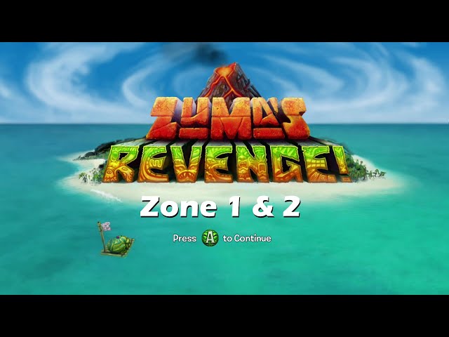 Zumas Revenge Xbox 360 Original (Mídia Digital) – Alabam