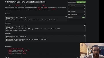 Leetcode Biweekly Contest 86 Speedrun || Finishing in 25 minutes with Commentary
