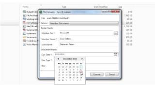 FileOptics FileArchiver Demo