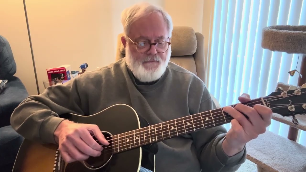 “Who’ll Stop The Rain” by Creedence Clearwater Revival (cover song)