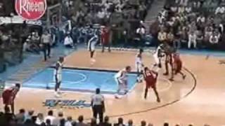 Rockets Double Stagger Curl Cut Play