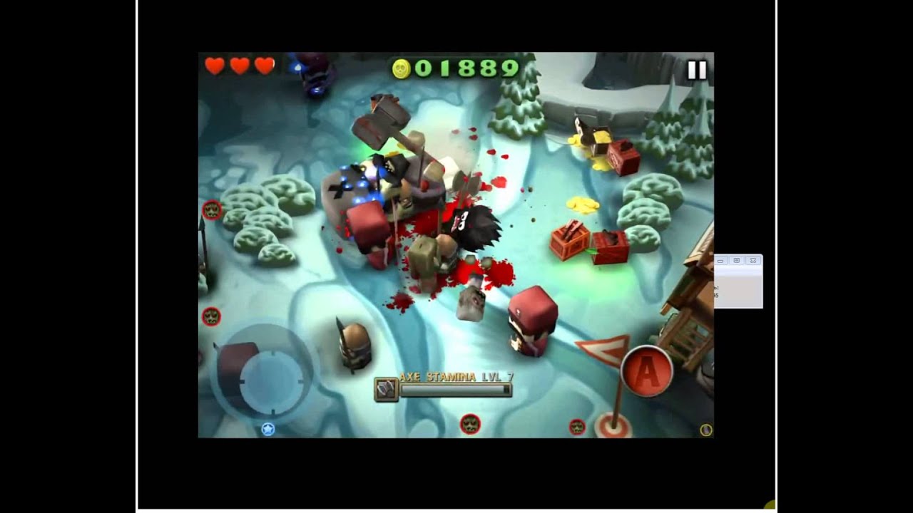 minigore 2 советы по прокачке