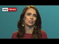 New Zealand 2020: Prime Minister Jacinda Ardern wins second term