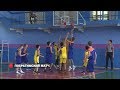 Владивосток - Харбин: города-побратимы сошлись в баскетбольном матче