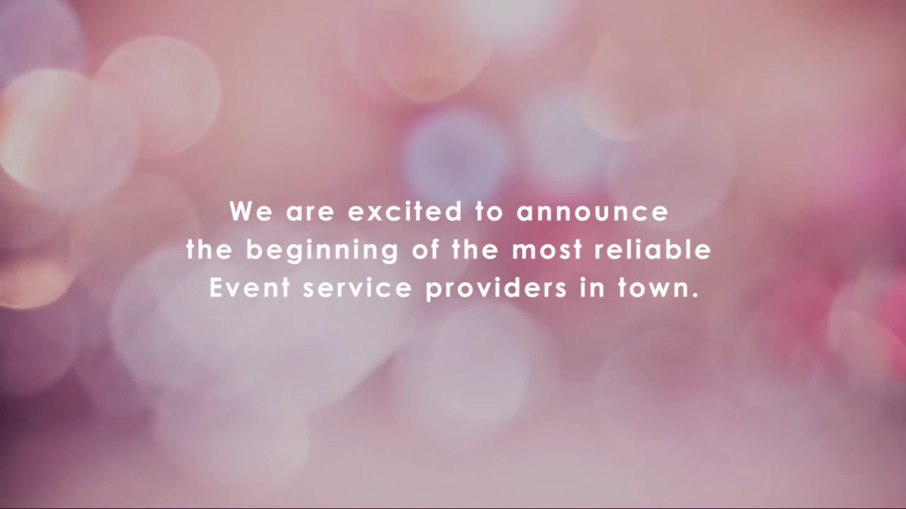 Express Event Station