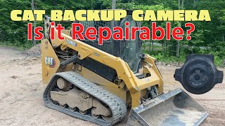 CAT Backup Camera - Can it be fixed?